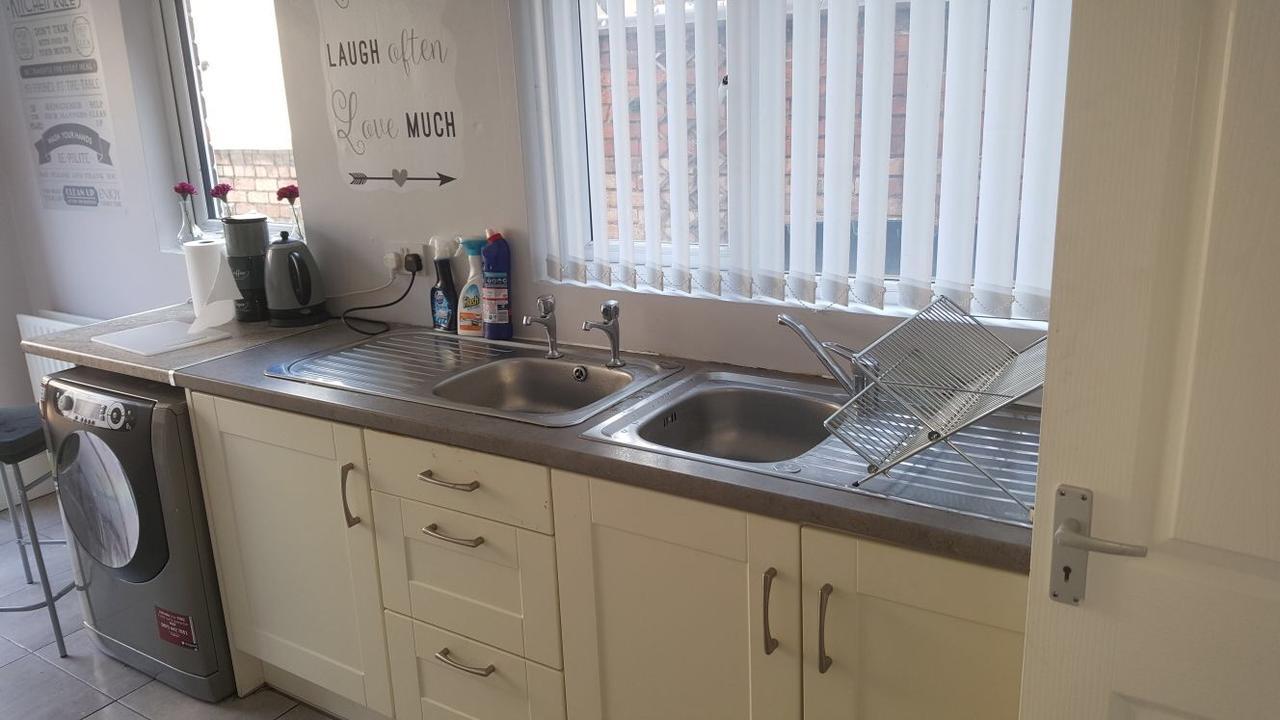 Michaels Place Bed & Breakfast Belfast Dış mekan fotoğraf