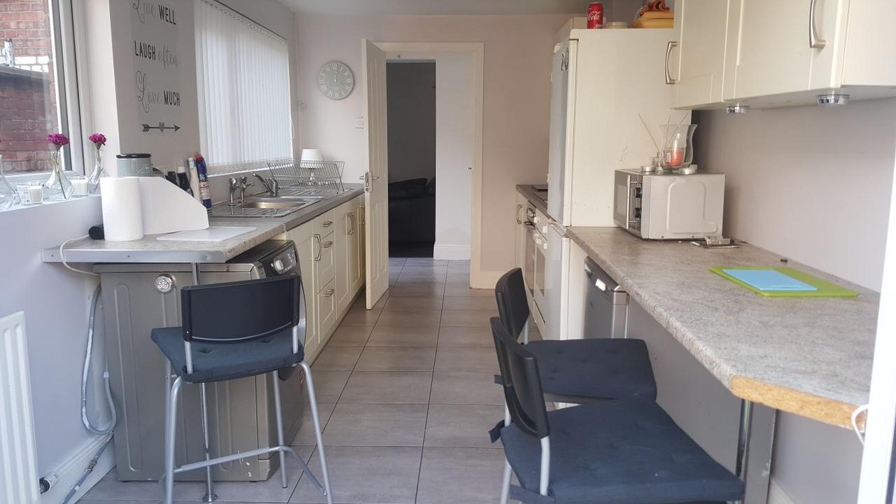 Michaels Place Bed & Breakfast Belfast Dış mekan fotoğraf