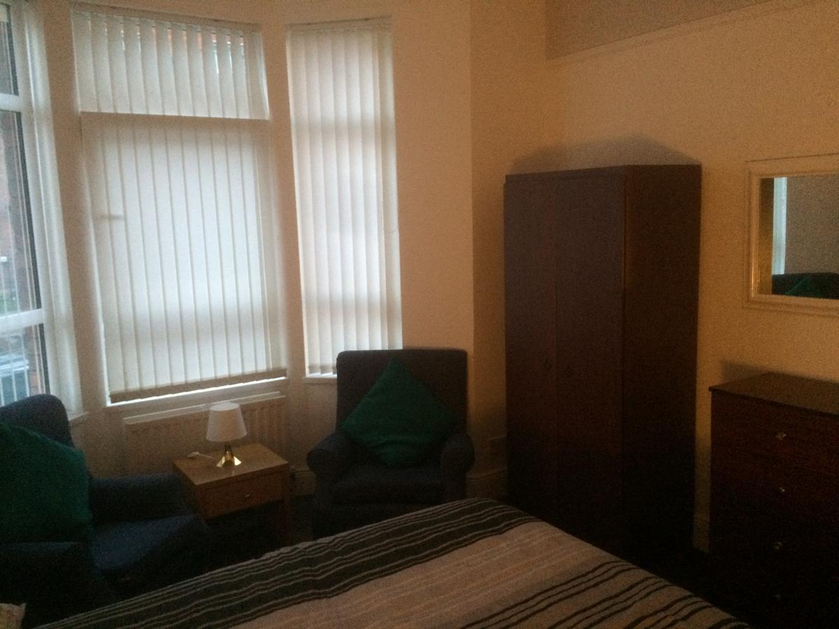 Michaels Place Bed & Breakfast Belfast Dış mekan fotoğraf