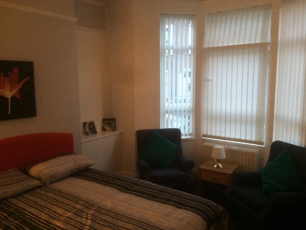 Michaels Place Bed & Breakfast Belfast Dış mekan fotoğraf