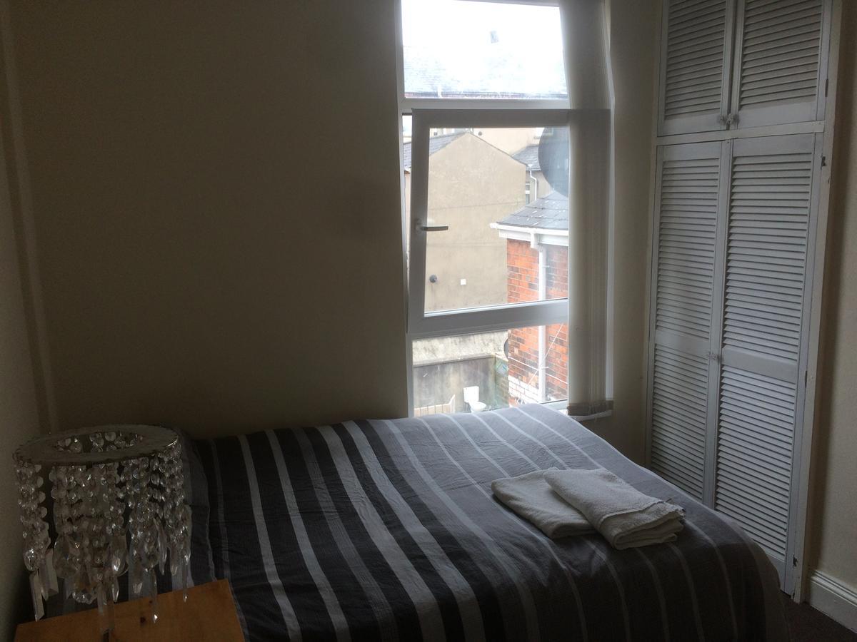 Michaels Place Bed & Breakfast Belfast Dış mekan fotoğraf